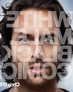 Chris D'Elia San Antonio