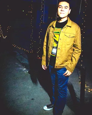 Chris Estrada San Antonio