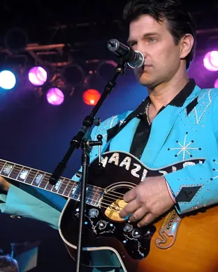 Chris Isaak San Antonio