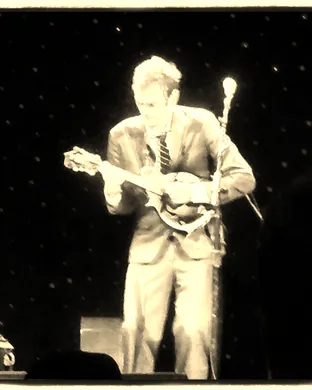 Chris Thile San Antonio