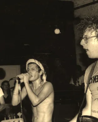 Circle Jerks San Antonio
