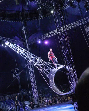 Cirque Italia San Antonio