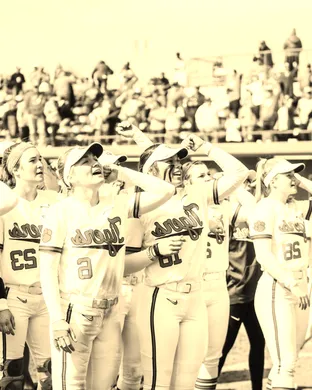 Clemson Tigers Softball San Antonio