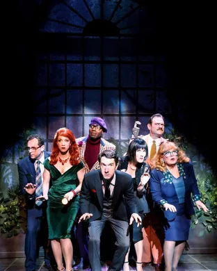 Clue - Live On Stage San Antonio