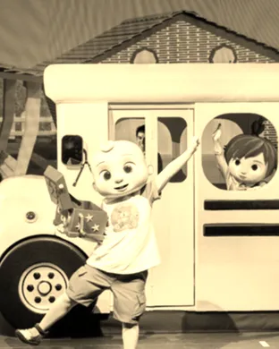 CoComelon: Sing-A-Long LIVE