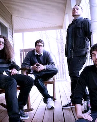 Coheed and Cambria San Antonio