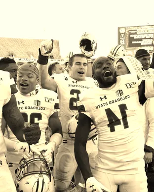 Colorado State Rams Football San Antonio