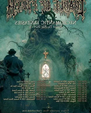 Cradle Of Filth San Antonio