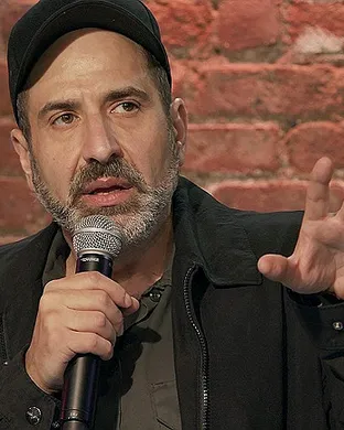 Dave Attell San Antonio