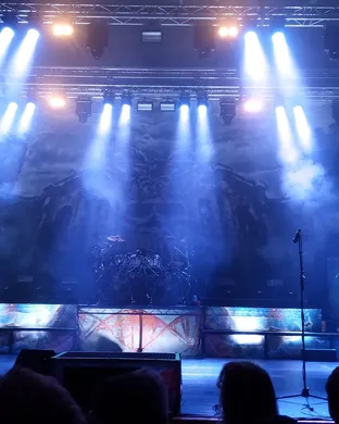 Death Angel San Antonio