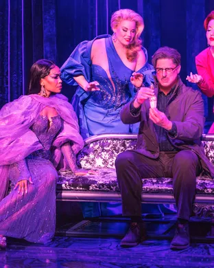 Death Becomes Her San Antonio
