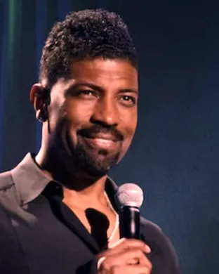 Deon Cole San Antonio