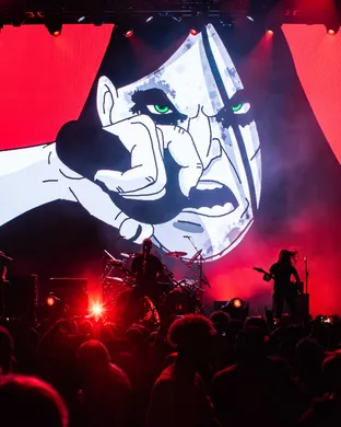 Dethklok San Antonio