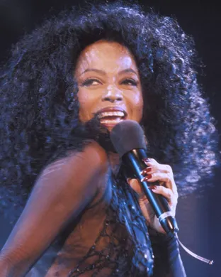 Diana Ross San Antonio