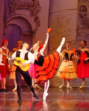 Don Quixote - Ballet San Antonio