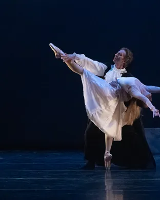 Dracula - Ballet San Antonio
