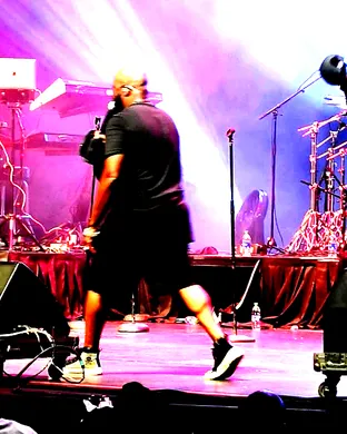 Dru Hill San Antonio