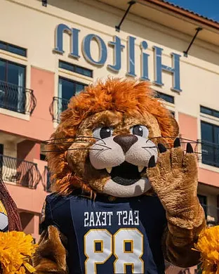 East Texas A&m Lions San Antonio