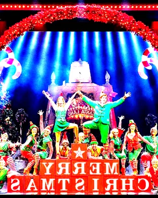 Elf - The Musical San Antonio