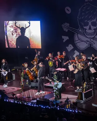 Emo Orchestra San Antonio