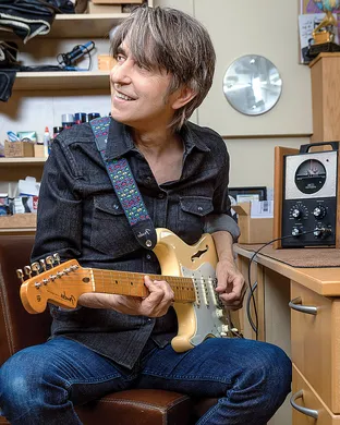 Eric Johnson San Antonio