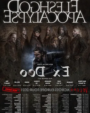Fleshgod Apocalypse San Antonio