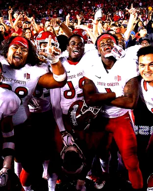 Fresno State Bulldogs Football San Marcos