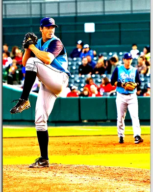 Frisco Roughriders San Antonio