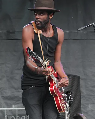 Gary Clark Jr New Braunfels