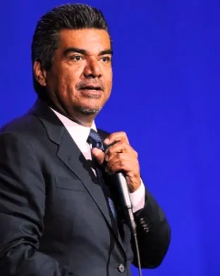 George Lopez San Antonio