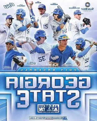 Georgia State Panthers Baseball Decatur