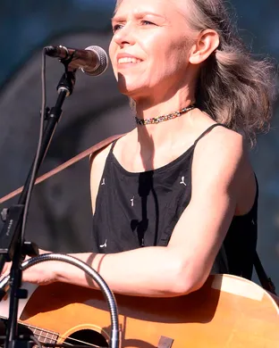 Gillian Welch San Antonio