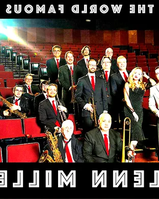 Glenn Miller Orchestra San Antonio
