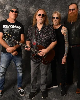 Gov't Mule San Antonio