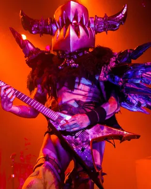 Gwar San Antonio