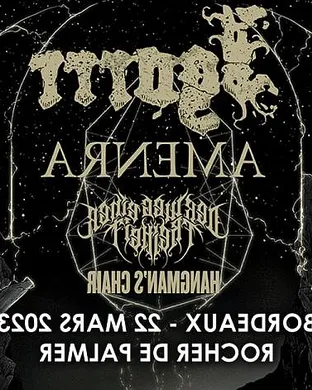 Igorrr San Antonio