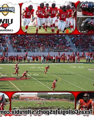 Incarnate Word Cardinals Football San Antonio