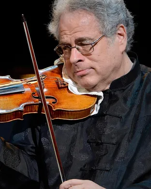 Itzhak Perlman San Antonio
