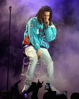 J. Cole San Antonio