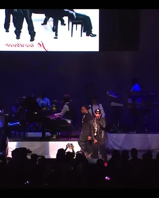 Jagged Edge San Antonio