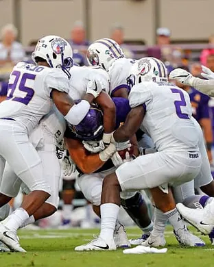 James Madison Dukes San Antonio