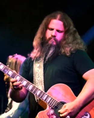 Jamey Johnson San Antonio