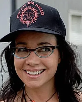 Janeane Garofalo San Antonio