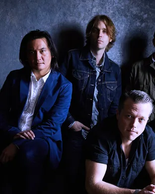 Jason Isbell San Antonio