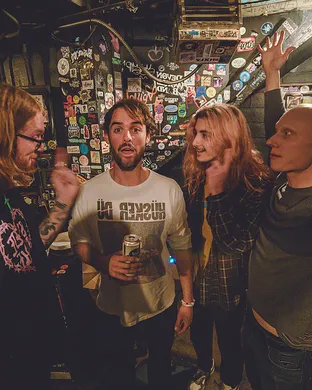 Jeff Rosenstock San Antonio