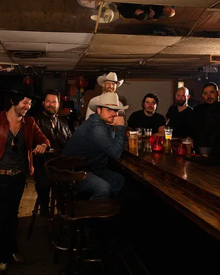 Josh Abbott Band Helotes