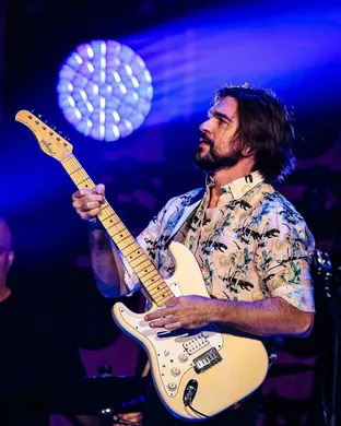 Juanes San Antonio