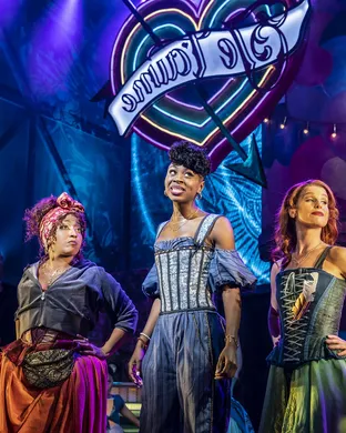Juliet - Musical San Antonio