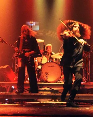 Kansas - The Band San Antonio