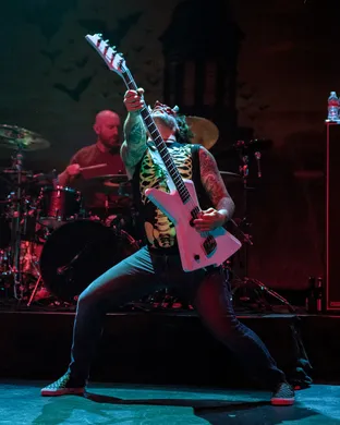 Killswitch Engage San Antonio